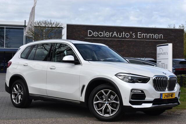 BMW X5 30d PANO HEAD UP NAVI LEDER LED