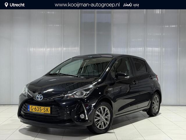 Toyota Yaris ynamic | Trekhaak | All Season banden | Dealer onderhouden |