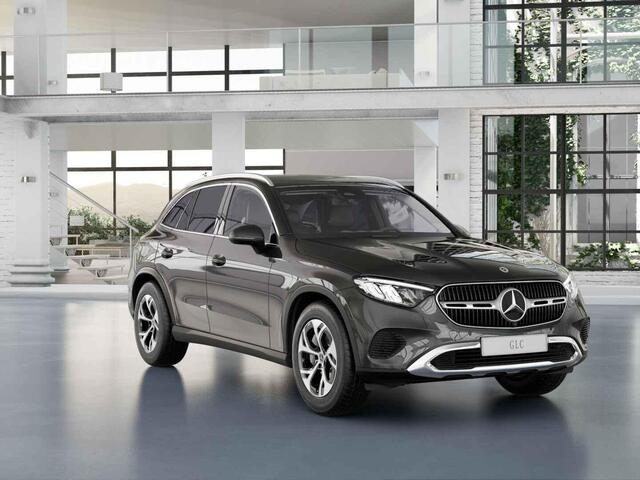 Mercedes-Benz GLC-Klasse ution