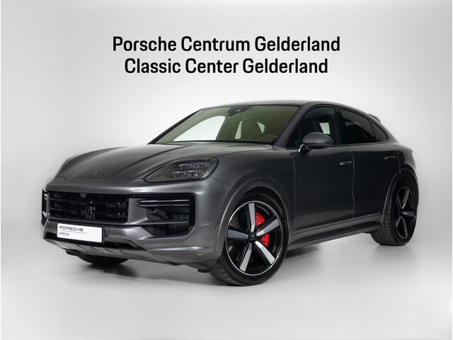Porsche Cayenne Hybrid