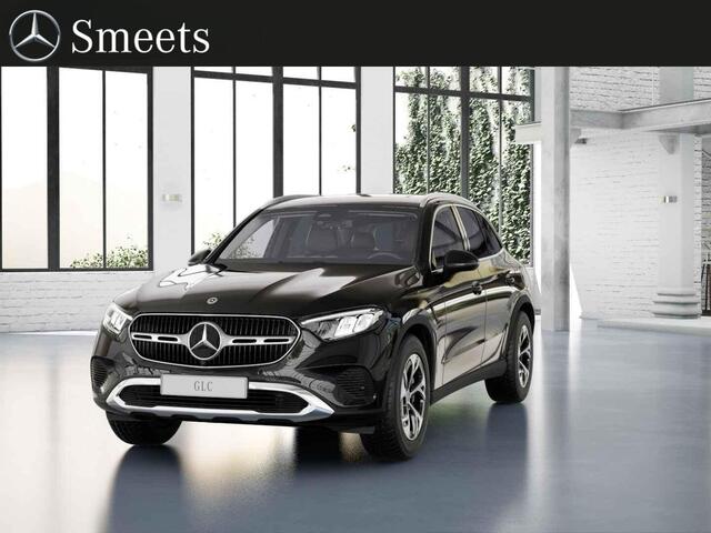 Mercedes-Benz GLC-Klasse ution