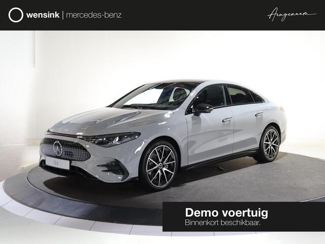Mercedes-Benz CLA-Klasse kWh | Night | Panoramadak | DISTRONIC | Achteruitrijcamera | Dodehoekassistent |