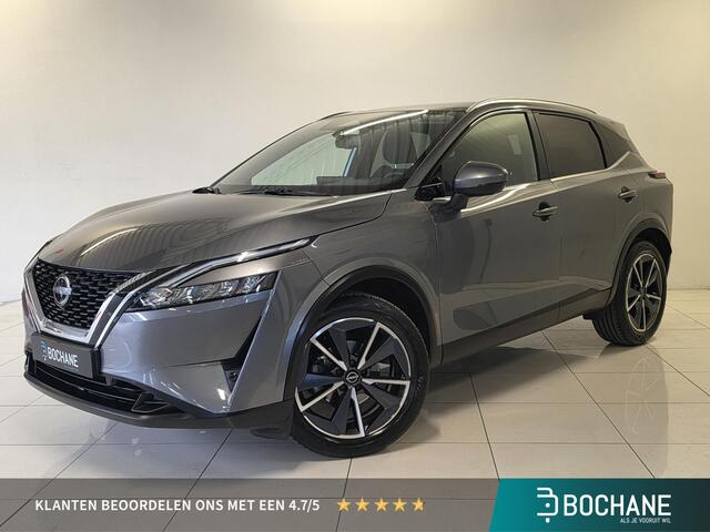 Nissan Qashqai ic N-Connecta | Panoramadak | 360º Camera | Navigatie |