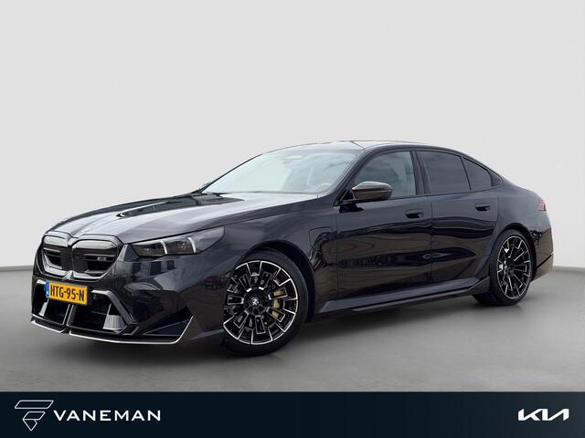 BMW M5 e Keramische remmen, Carbon pack, M Drivers Package