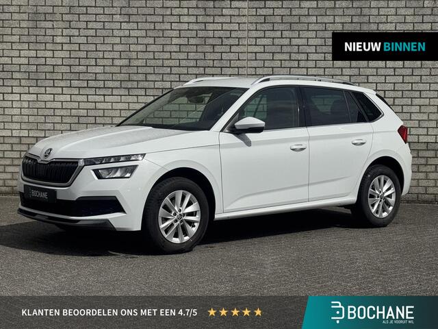 Skoda Kamiq ition | Achteruitrijcamera | Apple Carplay / Android Auto | Cruise Control | DAB+ |
