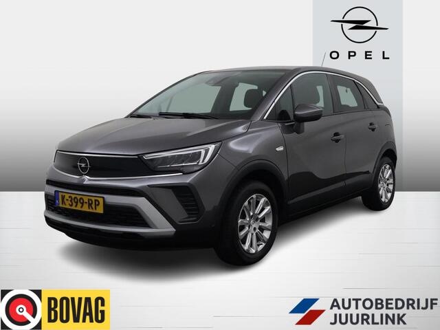 Opel Crossland k Elegance Nav/Trekhaak/Agr/Camera /Led/Ecc/H.Leder/