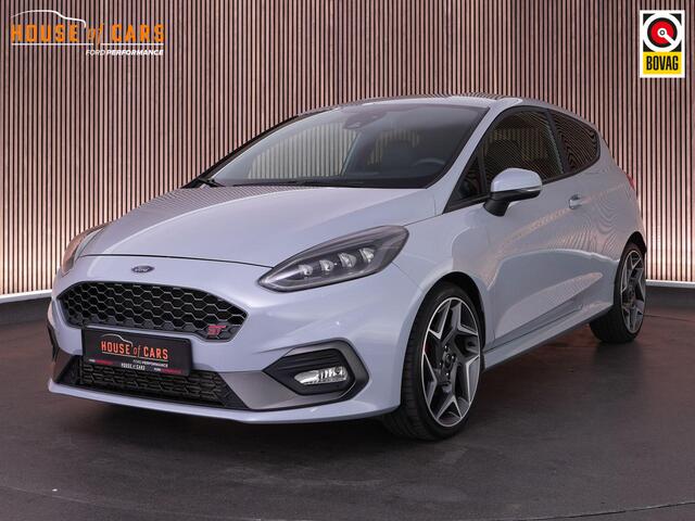 Ford Fiesta 0pk |perfect onderhouden|B&O|Apple Carplay|winterpack|LED-koplampen|cruise control|parkeer sensoren|