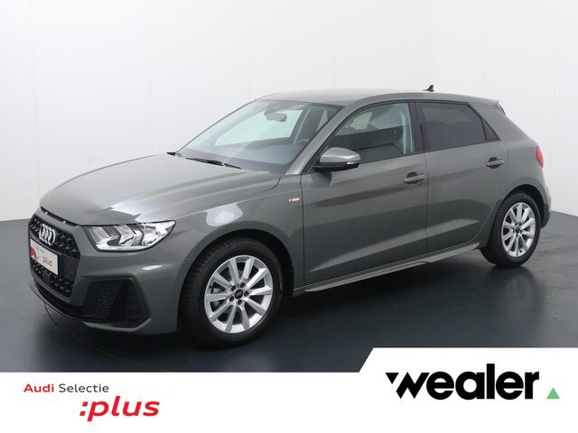 Audi A1 ck 25 TFSI S edition | 95 PK | Cruise control | Climate control | Stoelverwarming |