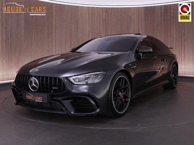 Mercedes-Benz A-Klasse 640pk 4MATIC+ Premium Plus |Org NL|1e lak|dealer onderhouden|schuif/kantel|Burmester|keramisch|track pace|HUD|memory|Carbon exterieur|Carbon interieur|luchtvering|360 camera|21"|