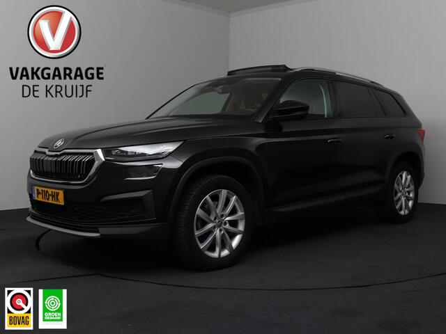 Skoda Kodiaq ness Edition Plus 7p. | Cruise Control | Camera | Elektrisch Panoramadak | LED!