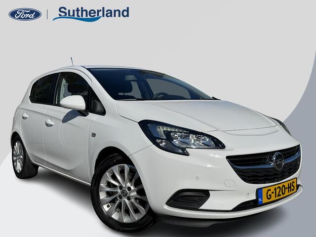 Opel Corsa 120 Jaar Edition | 90pk | Achteruitrijcamera | Stoelverwarming | Cruise control | Grote velgen
