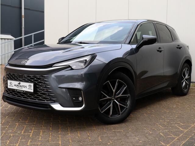 Lexus LBX