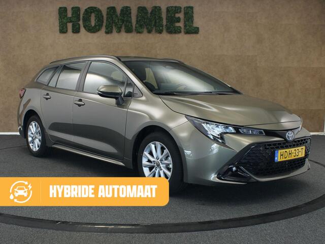 Toyota Corolla Hybrid 140 Active - ORIGINEEL NEDERLANDSE AUTO  - 4 X ELEKTRISCHE RAMEN - NAVIGATIE - CLIMATE CONTROL - APPLE CARPLAY/ ANDROID AUTO - ACHTERUITRIJ CAMERA