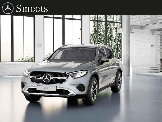 Mercedes-Benz GLC-Klasse ution