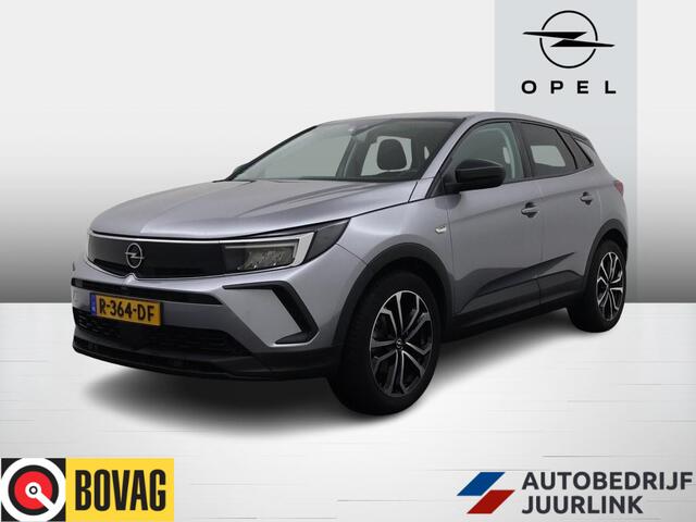 Opel Grandland . Nieuw Model Elegance Trekhaak CarPlay/Camera