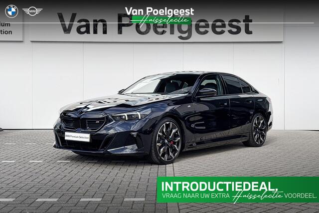 BMW i5 M60 xDrive | 84 kWh | M Sport | Trekhaak