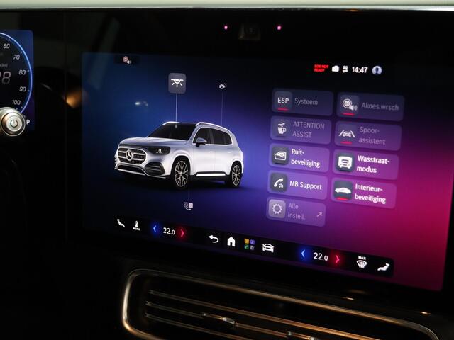 Mercedes-Benz GL-Klasse