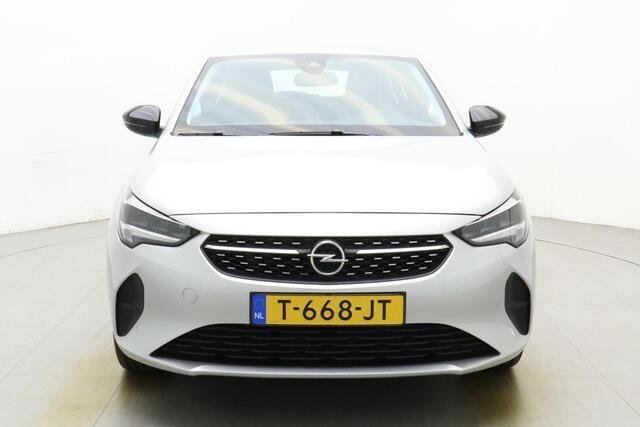 Opel e-Corsa