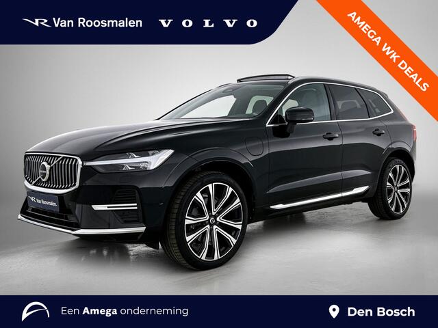 Volvo XC60 Ultimate Bright | Head-up Display | Leder | Pano |