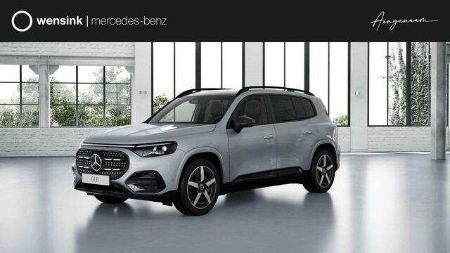 Mercedes-Benz GL-Klasse MG 85.5 kWh | Panoramadak | Stoelverwarming | LED koplampen | AMG-Line | Sportstoelen | Trekhaak |
