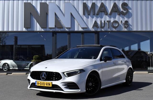 Mercedes-Benz A-Klasse AMG