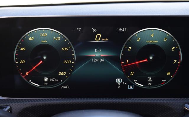 Mercedes-Benz A-Klasse