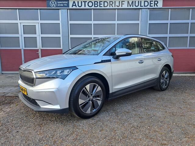 Skoda Enyaq k Business Edition Stoelverwarming, Camera, SOH 92%