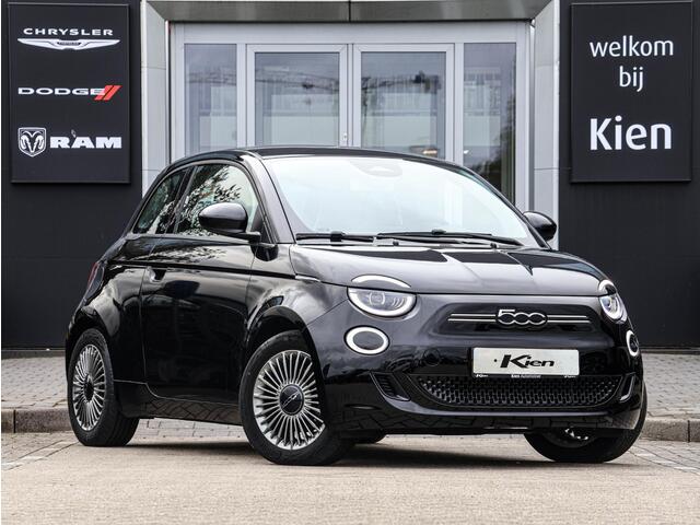 Fiat E-500 aunch Edition 42 kWh | Full LED | Navi |
