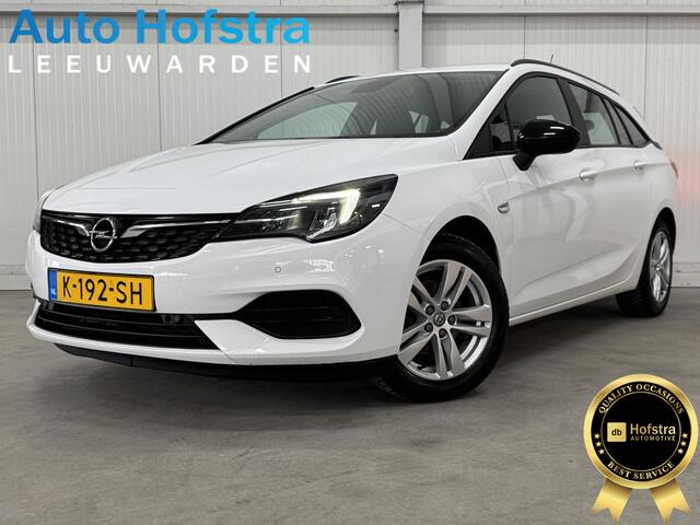 Opel Astra rer 1.2 Edition LED NAVI CARPLAY 2XPDC LMV TREKHAAK