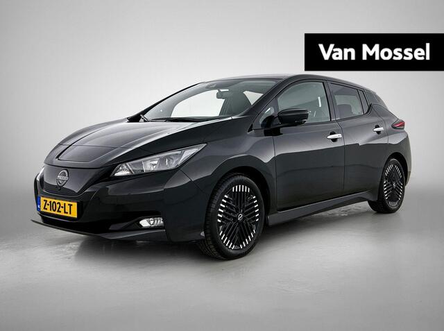 Nissan Leaf 39 kWh 150PK | Navigatie | 360 Camera | Adaptieve Cruise Control | Apple CarPlay & Android Auto