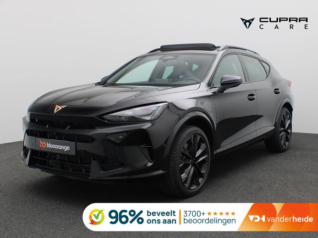 Cupra Formentor d VZ Performance 272PK DSG Pano-Schuifdak, Trekhaak, 19" LM Velgen, Sennheiser Audio, 360gr. Camera, Memorystoel, Matrix LED-Verlichting, Stoel-Stuurverwarming