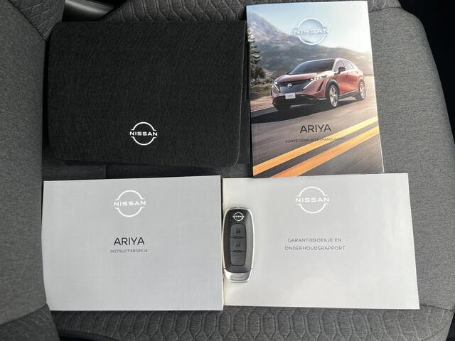 Nissan Ariya