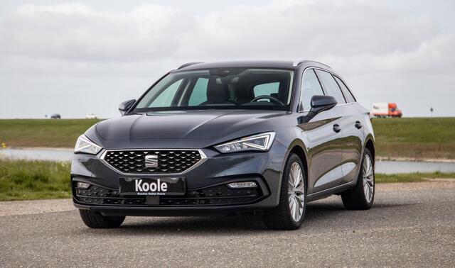 Seat Leon rer 1.4 TSI eHybrid PHEV FR Business Intense EXCELLENCE / CARPLAY / AIRCO / CAMERA / DEALER ONDERHOUDEN