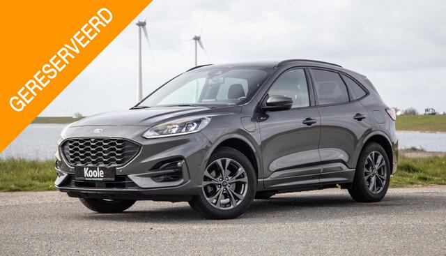 Ford Kuga ST-Line PANORAMADAK / CARPLAY / TREKHAAK / DEALER ONDERHOUDEN / CAMERA