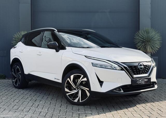 Nissan Qashqai kna Plus