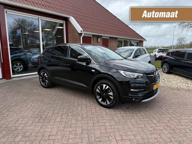Opel Grandland X TION TREKHAAK/Camera/CRUISE/ENZ. AUTOMAAT!