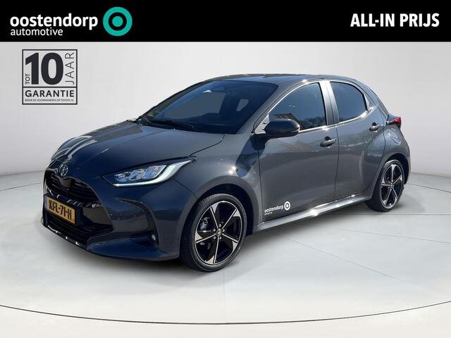 Toyota Yaris 30 Executive | Storm Grey | Demo