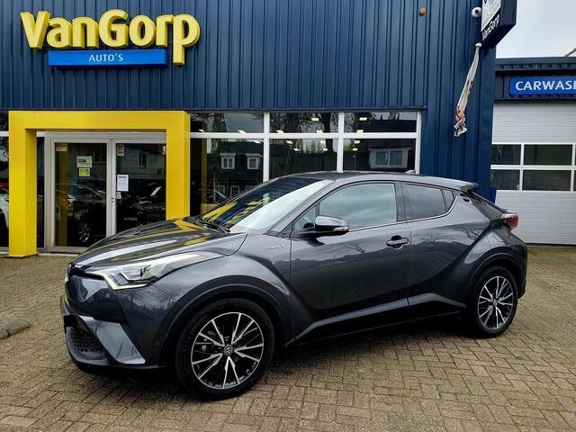 Toyota C-HR Chic All-in prijs!