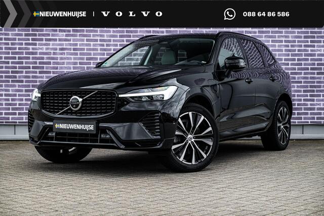 Volvo XC60 g-in Hybrid AWD Ultimate Dark | Long Range | Head-up display | Panoramadak | 360° camera | Gelaagd glas | Adaptieve cruise control | Stoel/ stuur verwarming | Harman Kardon Audio