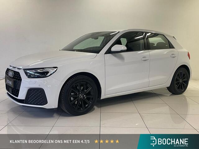 Audi A1 ck 30 TFSI Advanced edition | Stoelverwarming | Climate Control | Apple Carplay Android Auto navigatie |