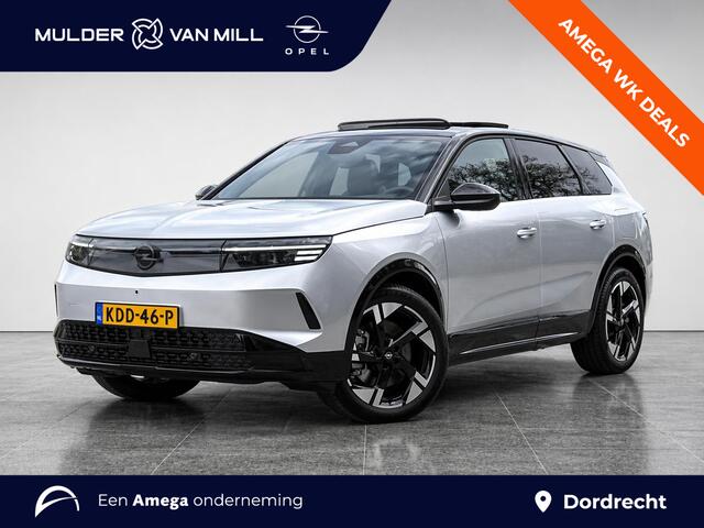 Opel Grandland kWh 210pk | LEDER | STOELMASSAGE | SCHUIF/KANTELDAK |