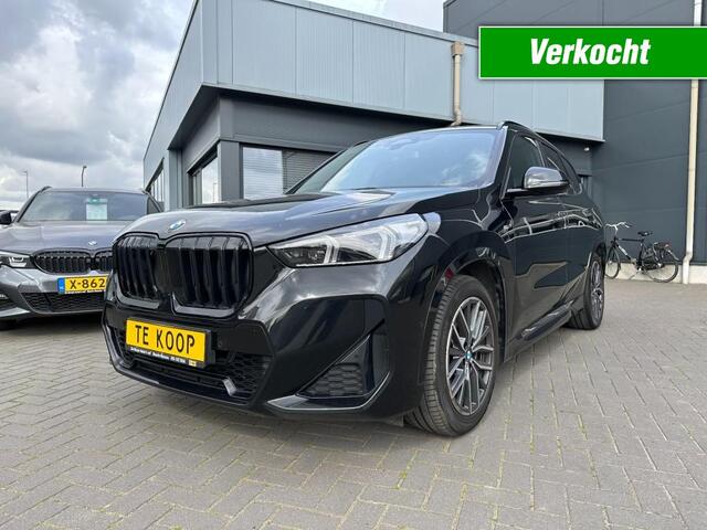 BMW X1 ive 1.8i Aut. M-Sportpakket Leder schuifdak Trekhaak