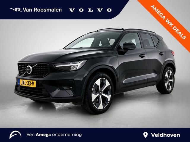 Volvo XC40 e Dark | Pano | Leder | Memory | Climate | Camera |