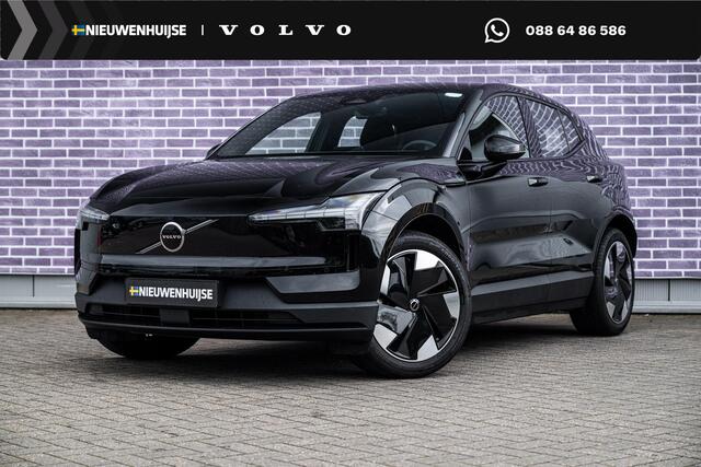 Volvo EX30 or Extended Range Plus 69 kWh | Stoel en Stuurverwarming | Adaptieve Cruise Control | BLIS | DAB+ | Keyless Entry | Parkeercamera |
