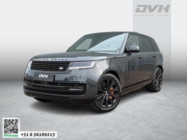 Land Rover Range Rover y PHEV NL AUTO | 1e EIGENAAR | PANO | TREKHAAK