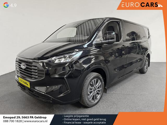 Ford Transit Custom imited Automaat Nieuw Model Ford Transit Custom 320 2.0 TDCI L2H1 Limited Automaat Airco Navigatie Cruise control Trekhaak