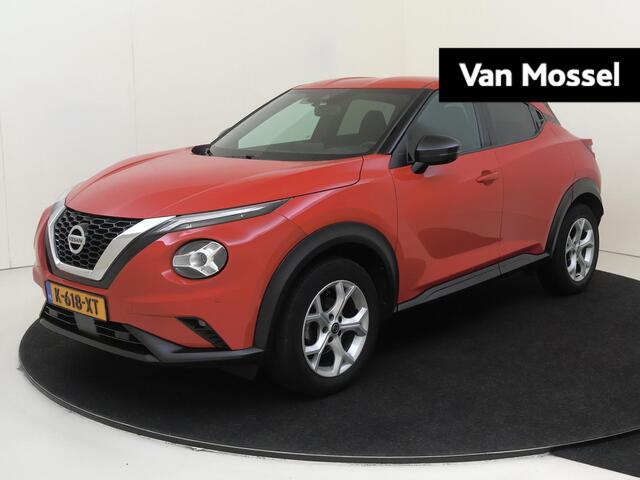 Nissan Juke Connecta