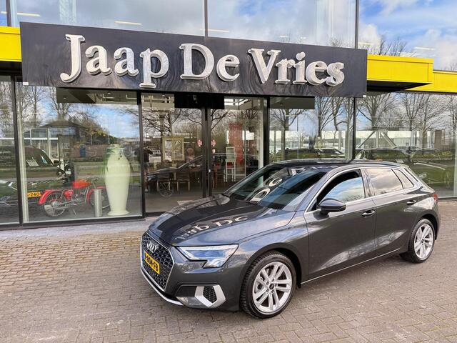 Audi A3 Sportback edition