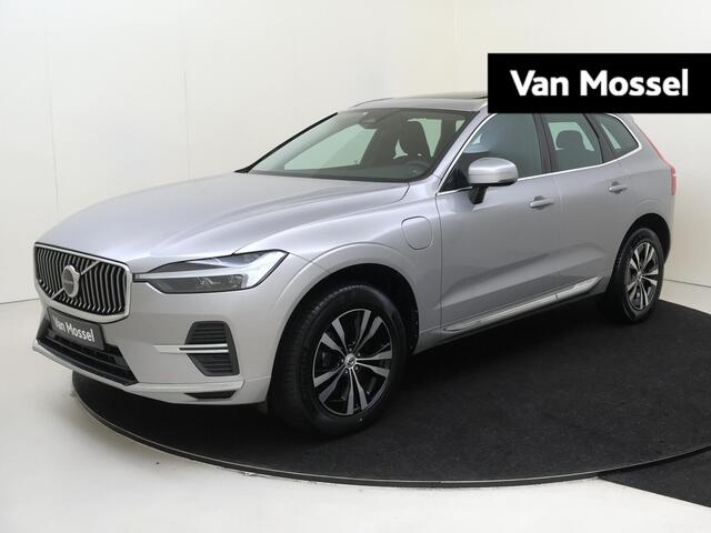 Volvo XC60 g-in hybrid 350Pk AWD Inscription | Apple & Android Carplay | Parkeersensoren Voor & Achter | Elektrisch Panoramdak | Elektronische Achterklep | Elektrische Stoelen | Adaptive Cruise Control |