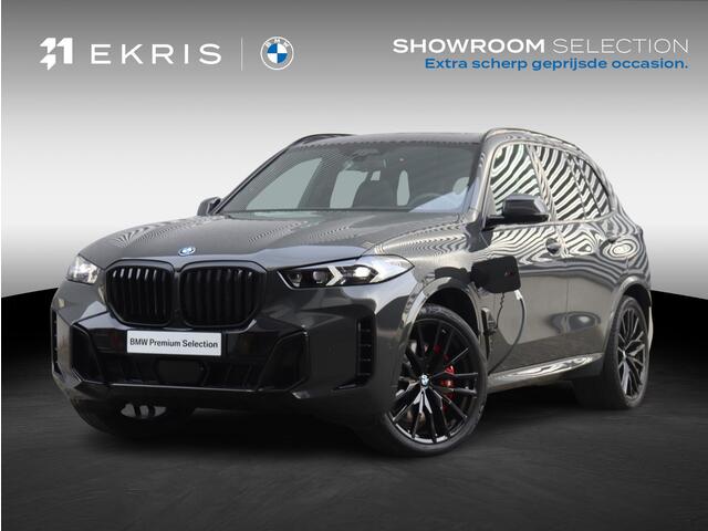 BMW X5 50e | M Sportpakket Pro | Panodak | Head-Up | Trekhaak | Massage | M Multifunctionele Stoelen | Driving Assistant Prof. | Harman Kardon | Stoelventilatie | Soft Close | Parking Assistant Prof. | Alcantara hemel |  22'' LMV